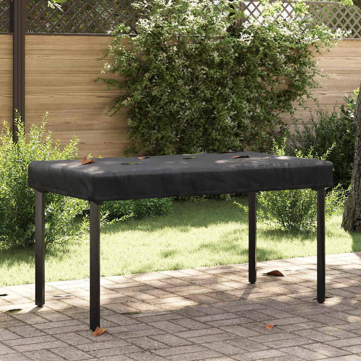 Table Cover 152 x 92 x 15 cm Fabric Rectangular Waterproof
