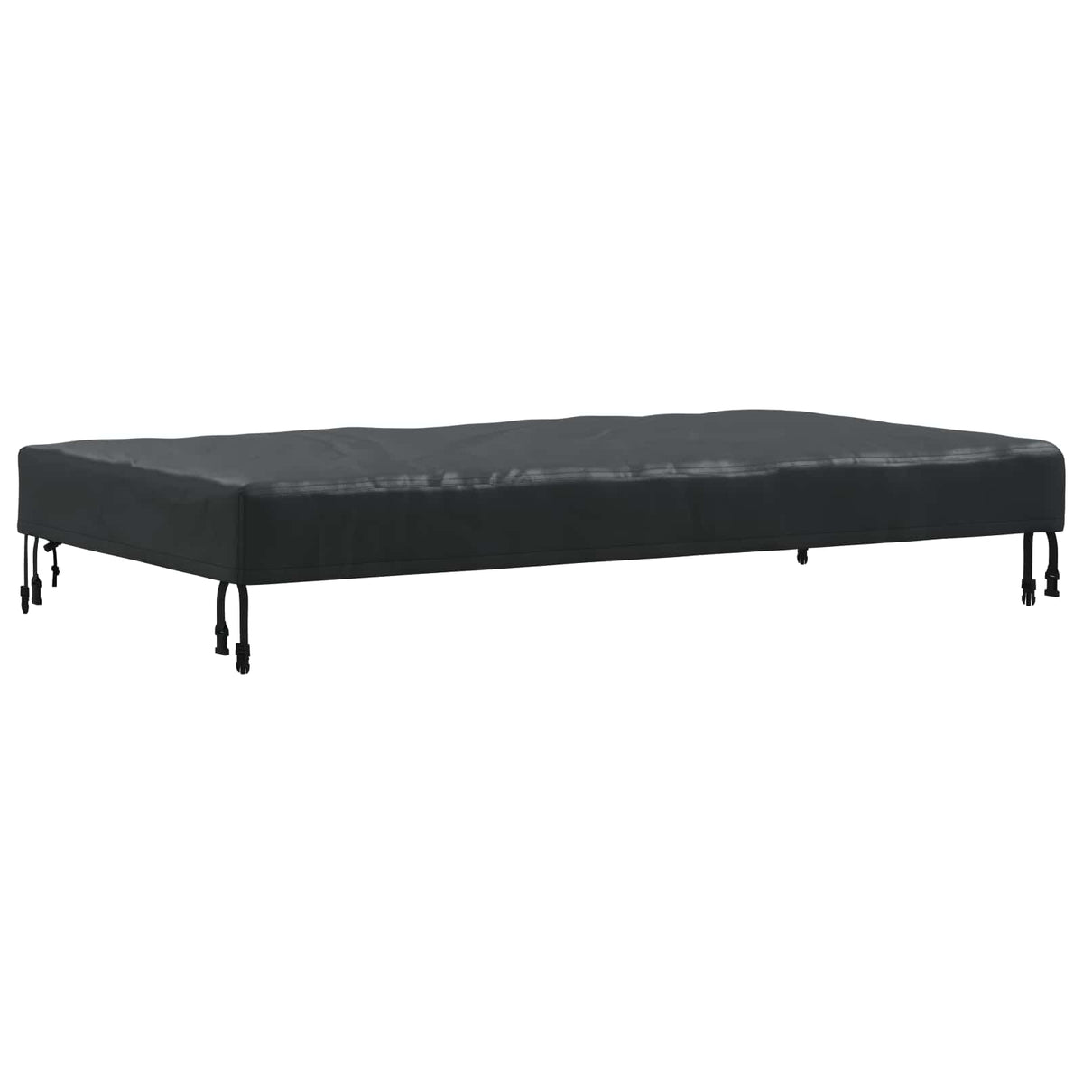 Table Cover 152 x 92 x 15 cm Fabric Rectangular Waterproof
