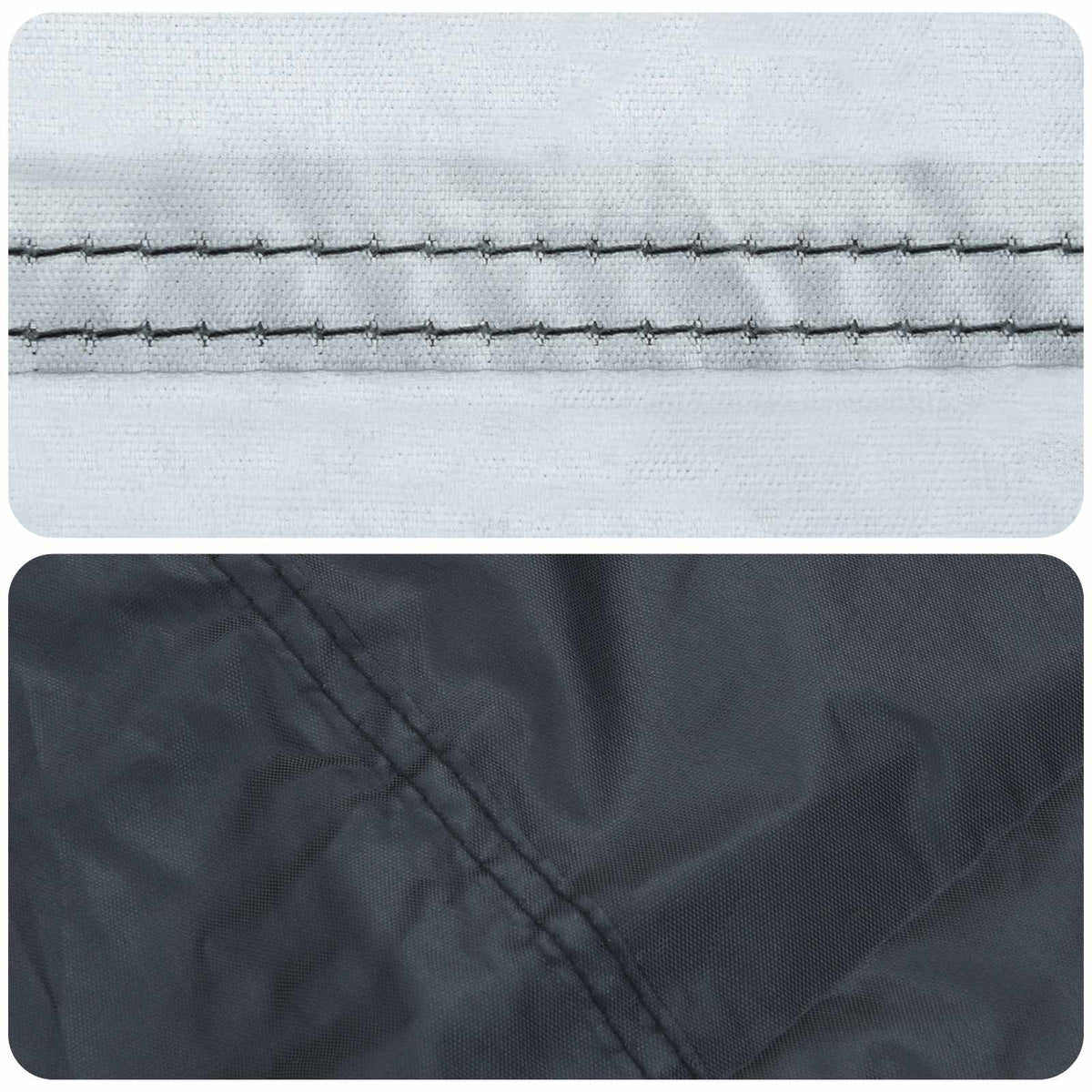 Table Cover 152 x 92 x 15 cm Fabric Rectangular Waterproof