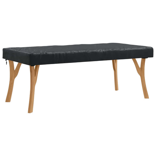 Table Cover 182 x 92 x 15 cm Fabric Rectangular Waterproof