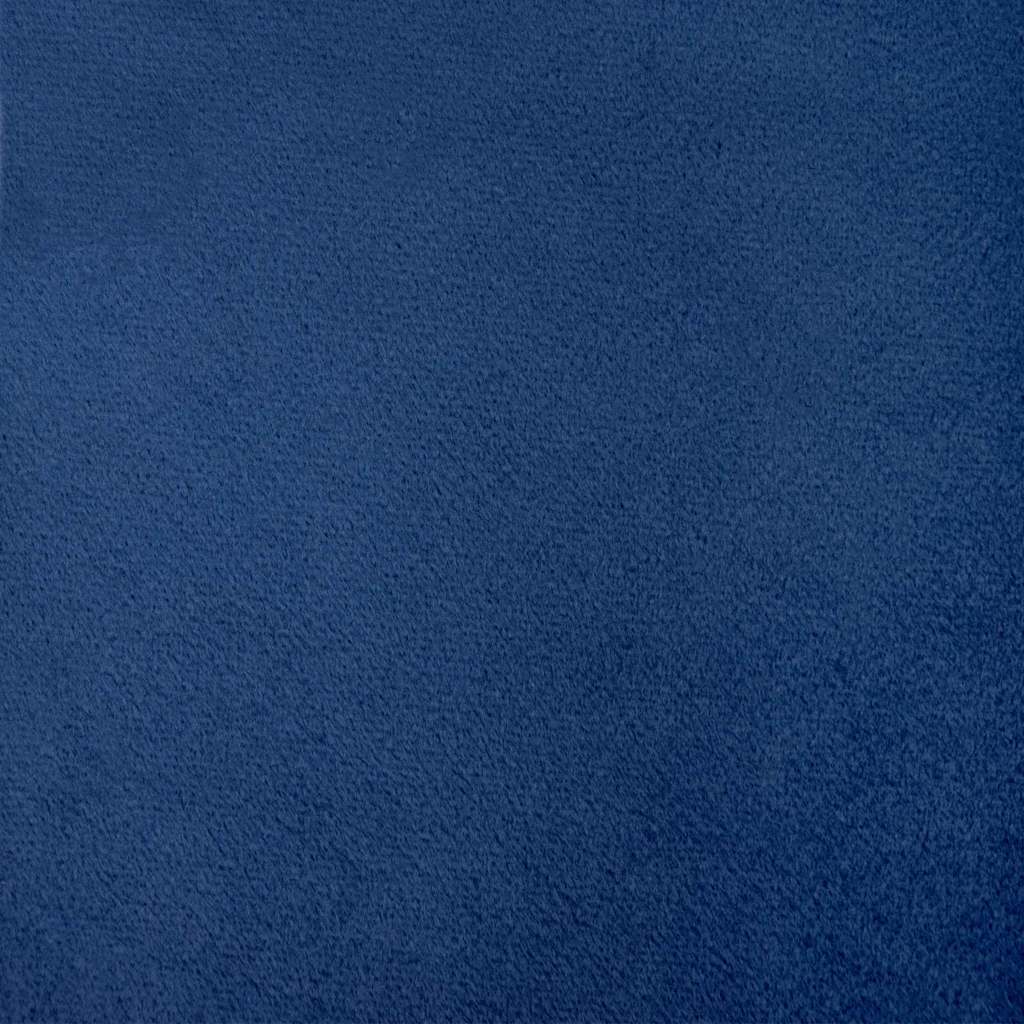 Blackout Curtains 2 pcs Dark Blue 140 x 140 cm Velvet