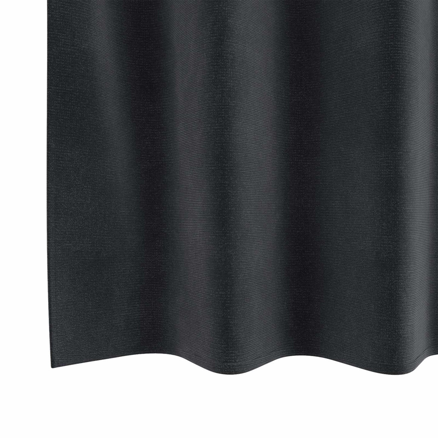 Blackout Curtains 2 pcs Dark Grey 140 x 245 cm Velvet