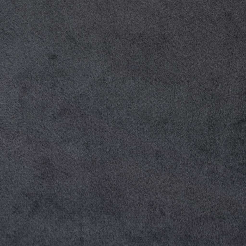 Blackout Curtains 2 pcs Dark Grey 140 x 245 cm Velvet