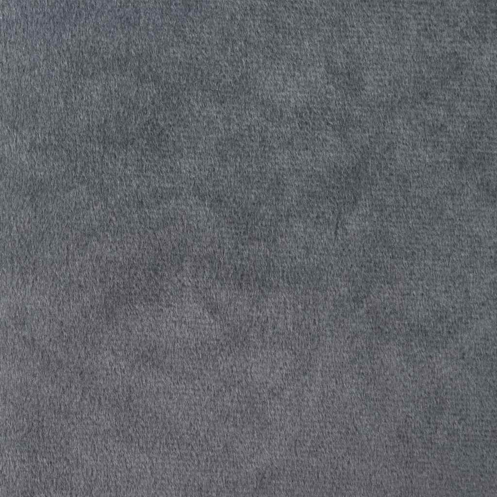 Blackout Curtains 2 pcs Light Grey 140 x 175 cm Velvet