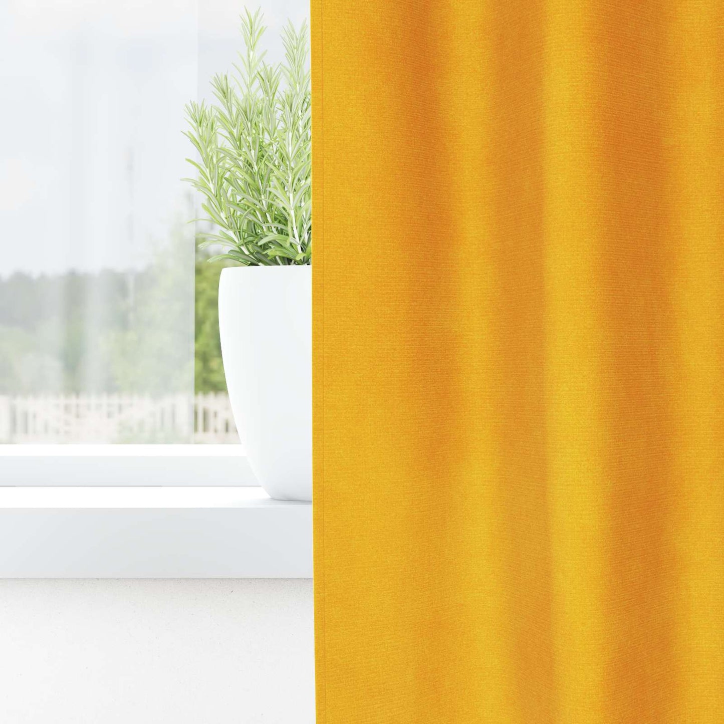 Blackout Curtains 2 pcs Mustard Yellow 140 x 175 cm Velvet