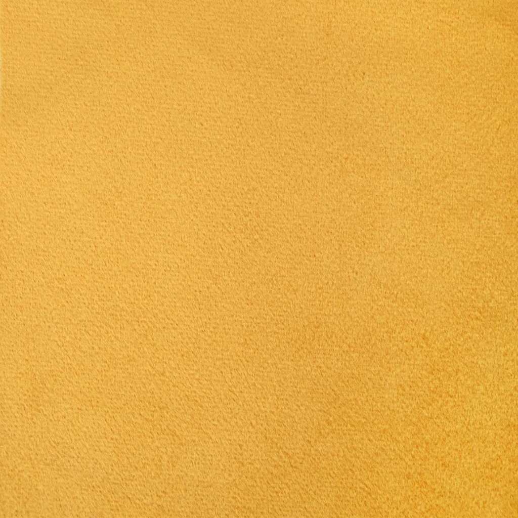 Blackout Curtains 2 pcs Mustard Yellow 140 x 175 cm Velvet