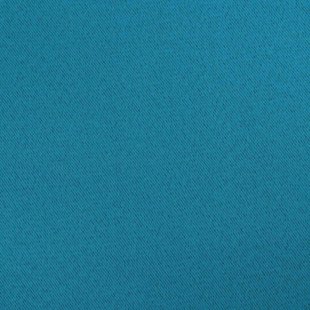Blackout Curtains with Rings 2 pcs Turquoise 245 x 140 cm
