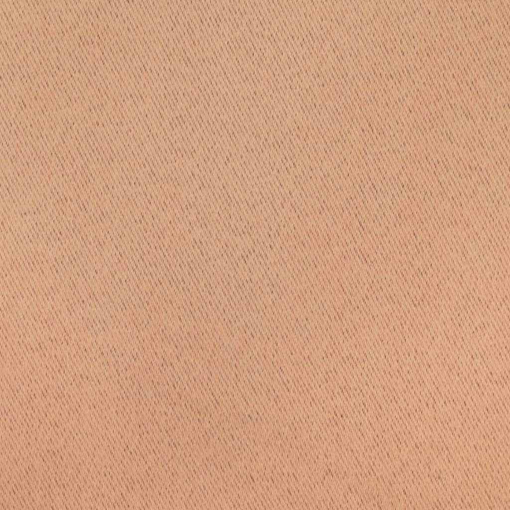 Blackout Curtains with Rings 2 pcs Light Brown 245 x 140 cm