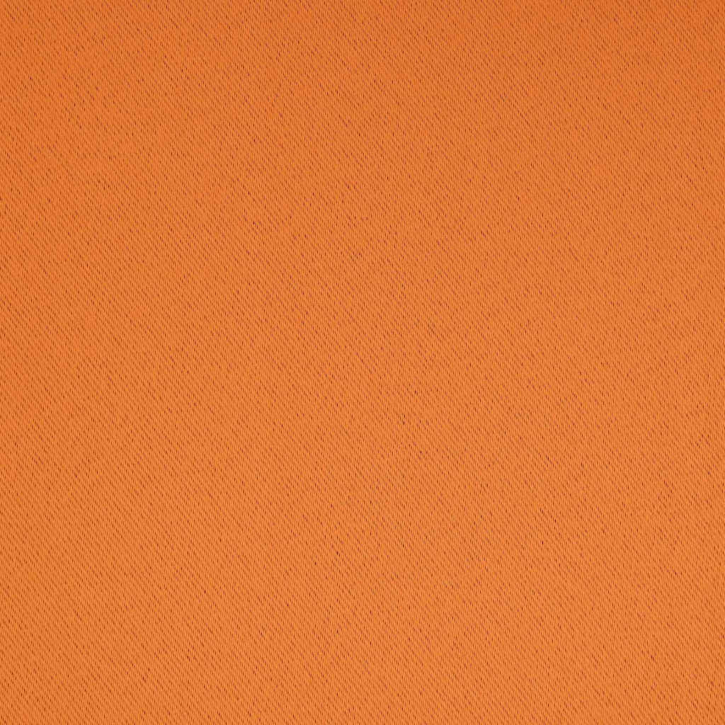 Blackout Curtains with Rings 2 pcs Bright Orange 245 x 140 cm