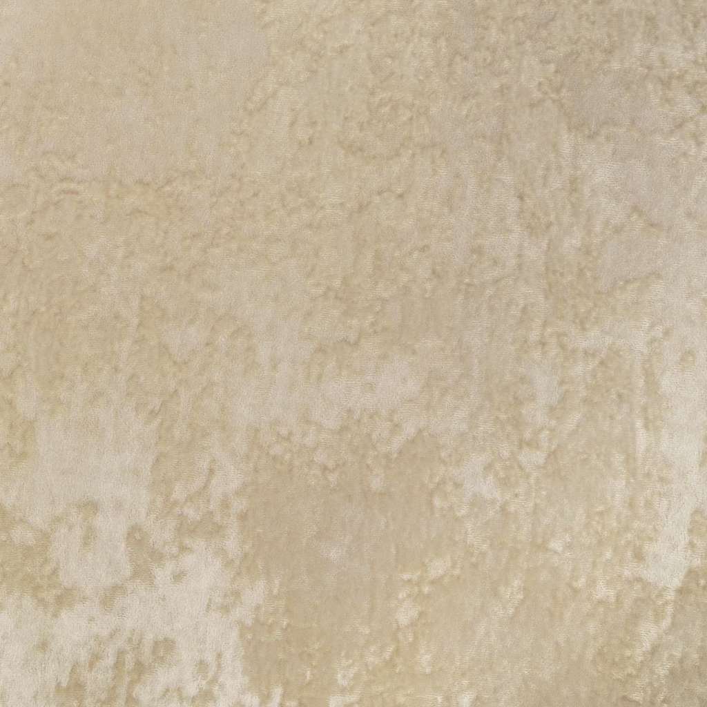 Velvet Curtains with Curtains 2 pcs Cream 175 x 140 cm Velvet