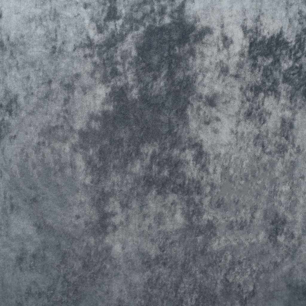 Velvet Curtains 2 pcs Silver Grey 260 x 140 cm Velvet