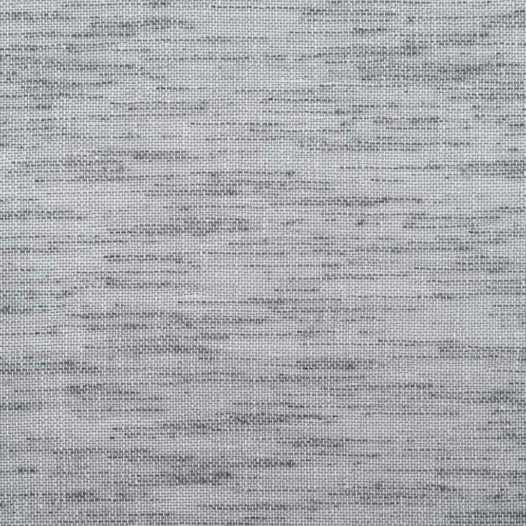 Voile Curtain 2 pcs Dark Grey 225 x 140 cm Polyester
