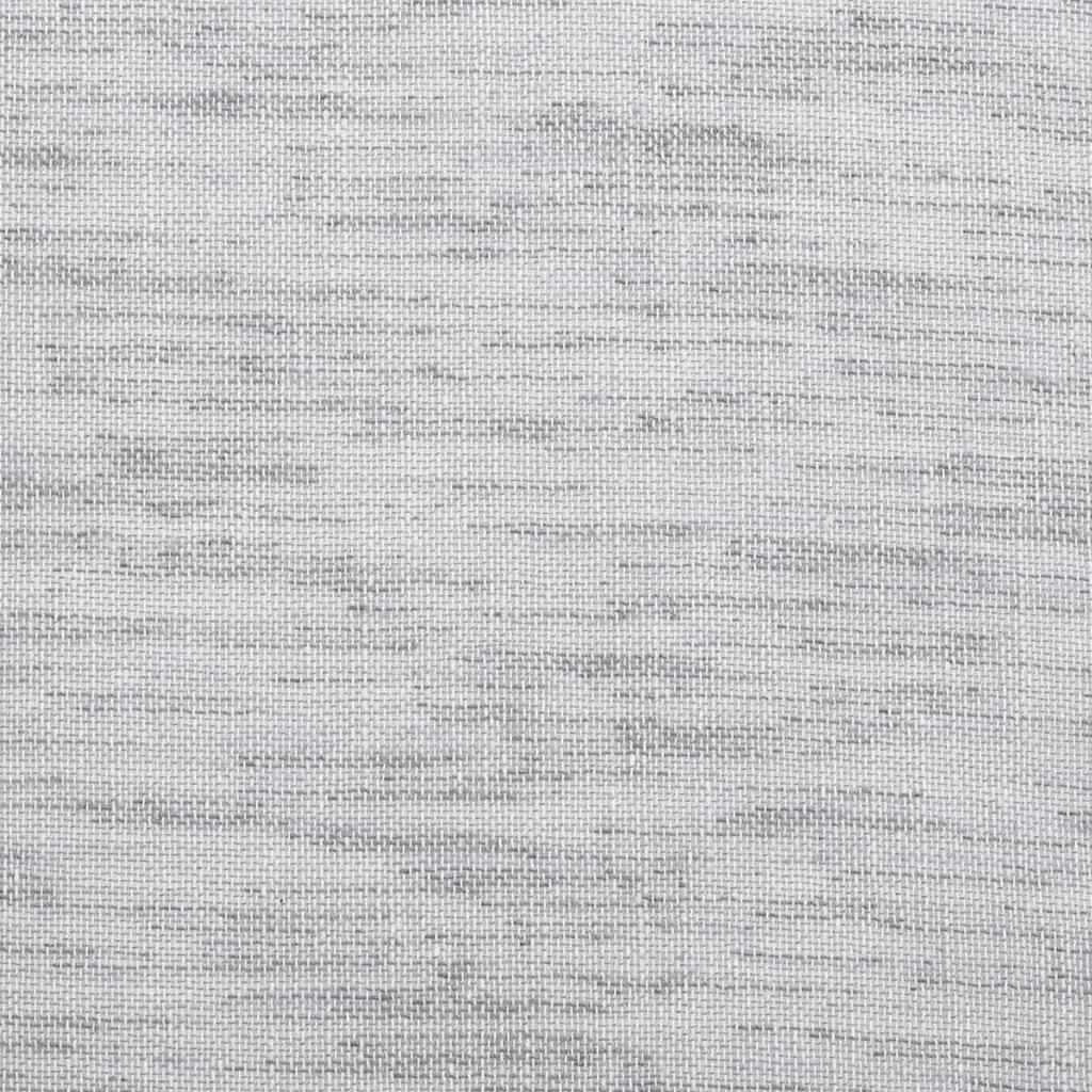 Voile Curtain 2 pcs Light Grey 225 x 140 cm Polyester