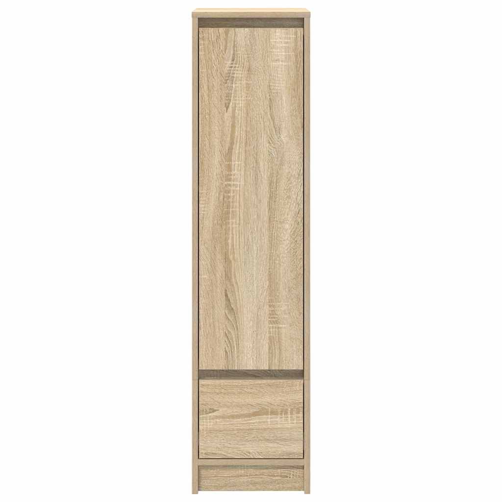 Highboard Sonoma Oak 29,5x34x119,5 cm Engineered Wood