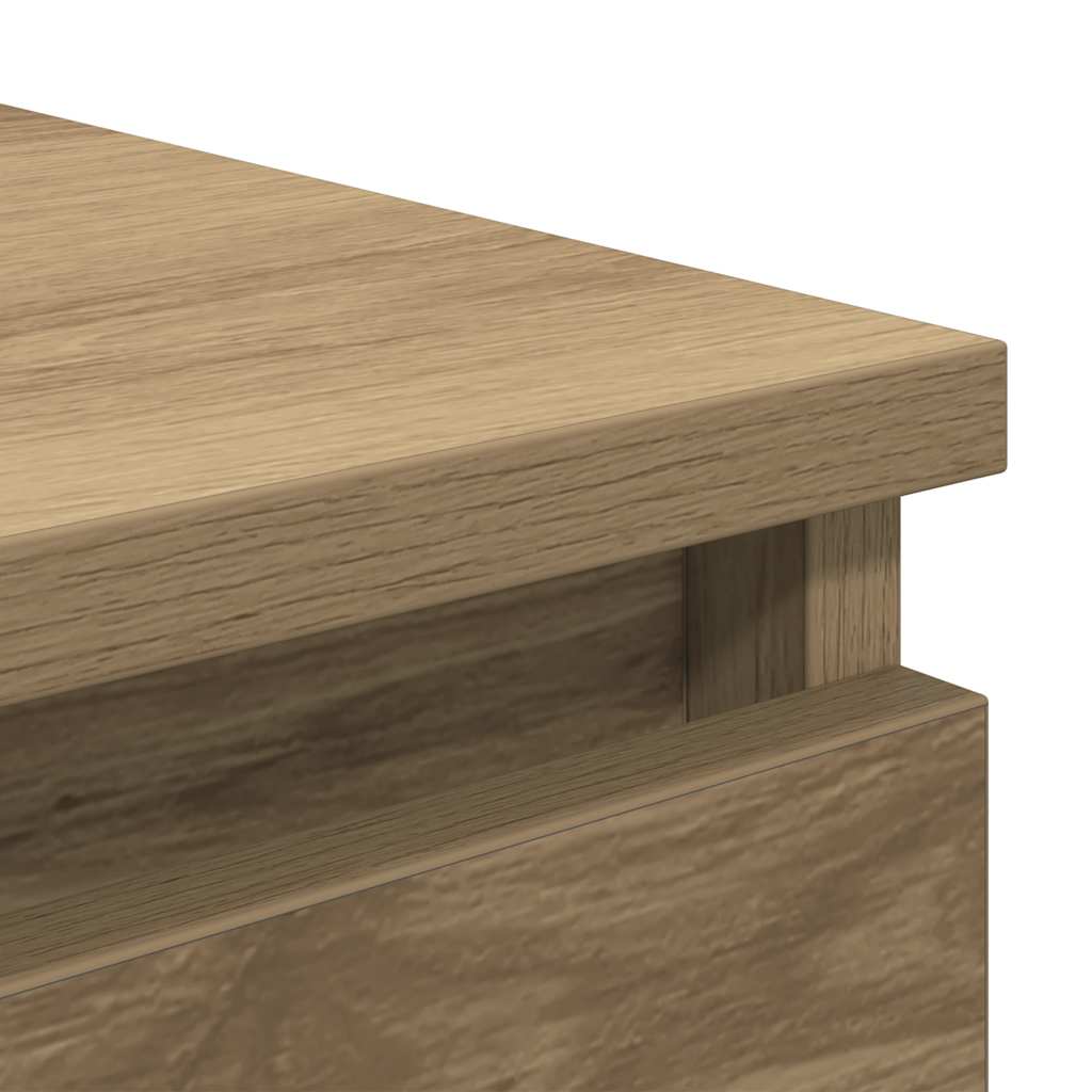 Sideboard Artisan Oak 37.5x35x76 cm Engineered Wood
