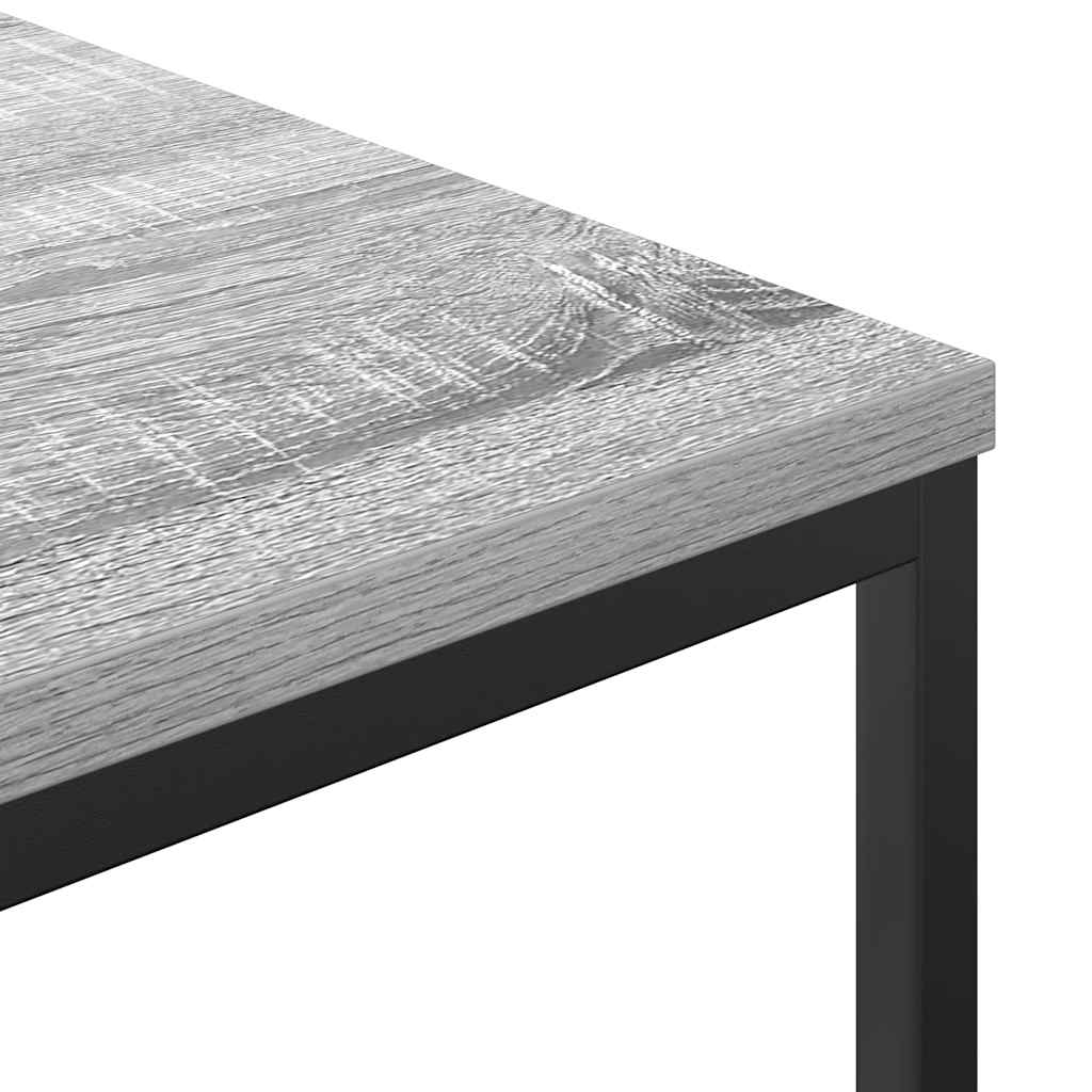 Bathroom Cabinet with Shelves Grey Sonoma 76,5x35x95 cm