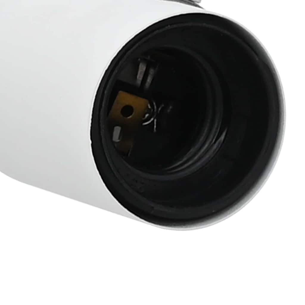 Ceiling Spotlight White 38 x 6.5 x 11.5 cm Metal