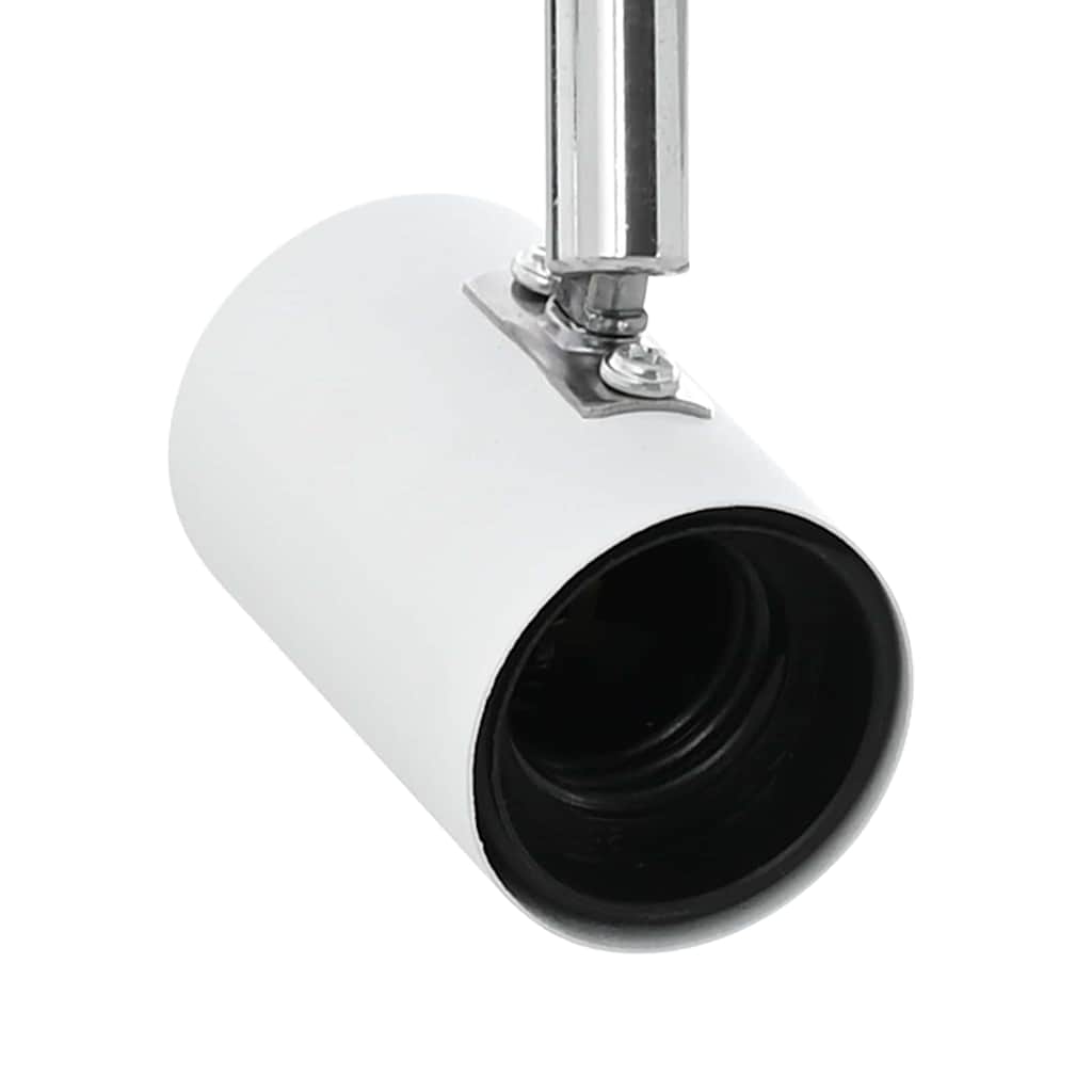 Ceiling Spotlight White 38 x 6.5 x 11.5 cm Metal