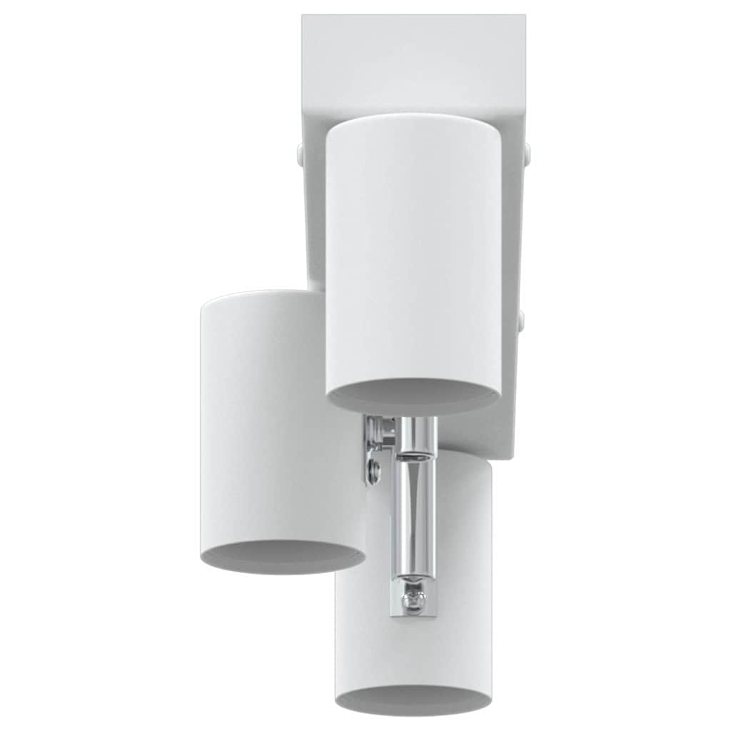 Ceiling Spotlight White 38 x 6.5 x 11.5 cm Metal