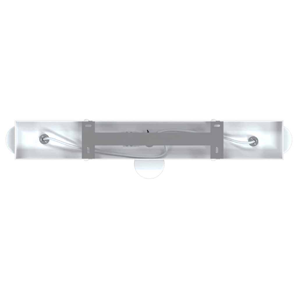 Ceiling Spotlight White 38 x 6.5 x 11.5 cm Metal