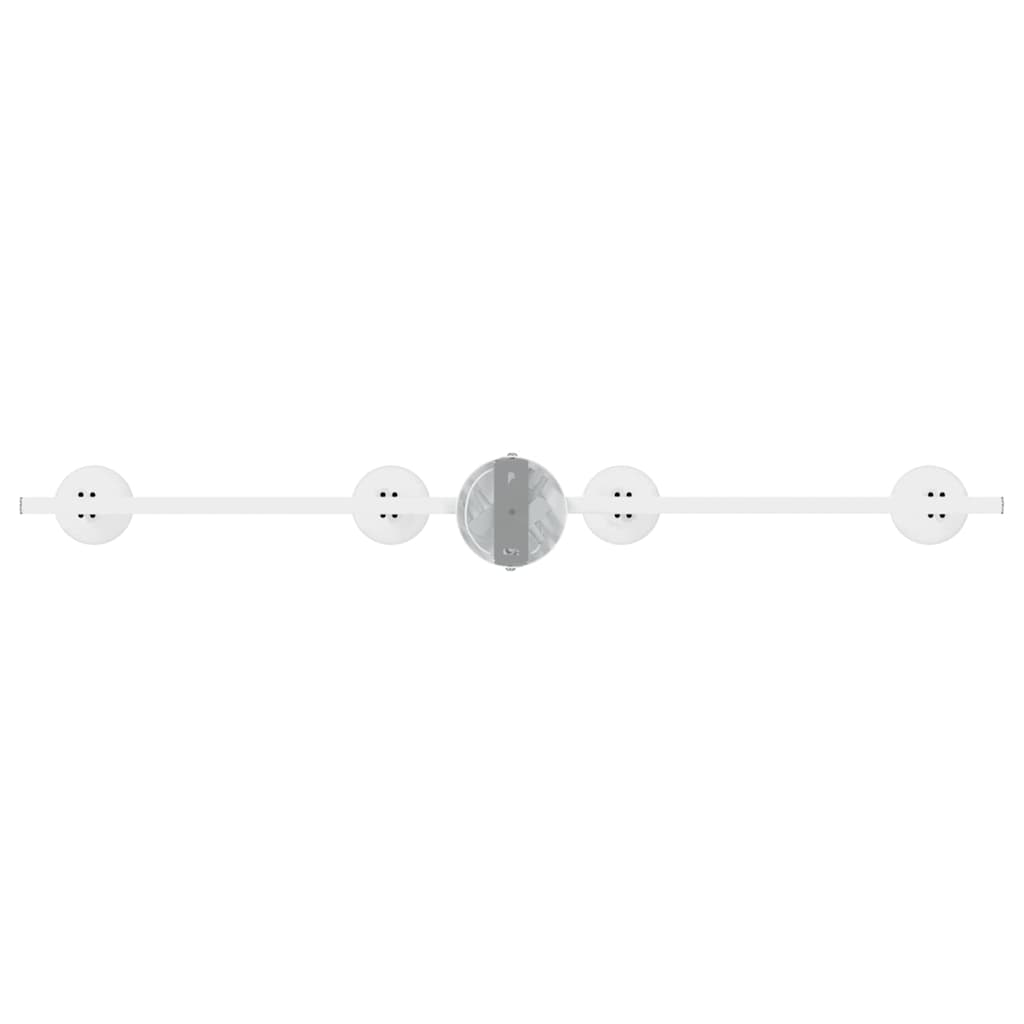 Ceiling Spotlight White 70 x 12.5 x 10.5 cm Metal