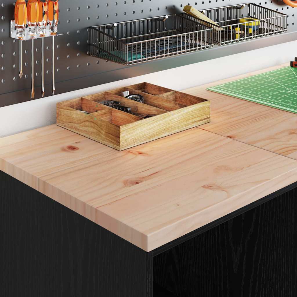 Garage Cabinets 2 pcs Black Engineered Wood