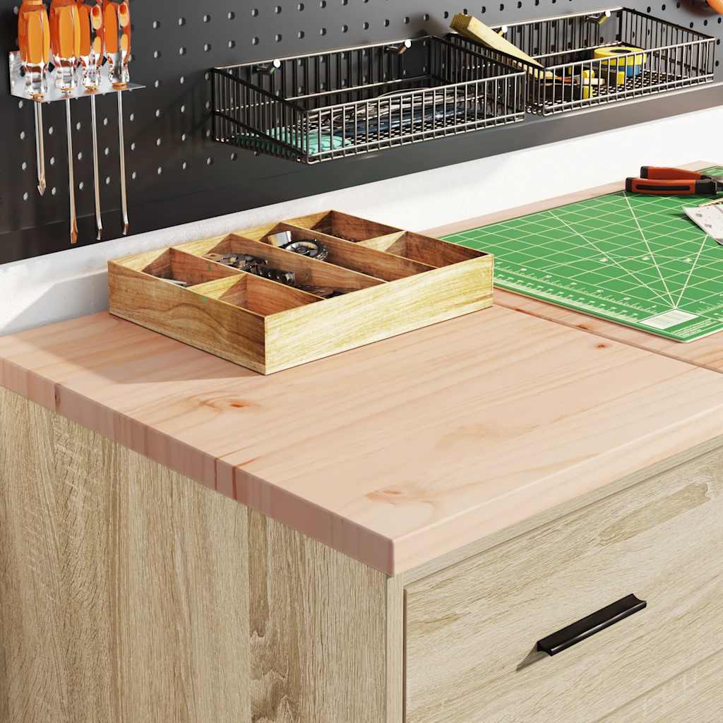Garage Cabinets 2 pcs Sonoma Oak Engineered Wood