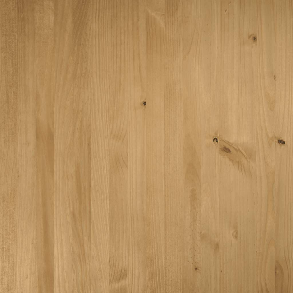 Dining Table NOAIN U-Shaped Legs 180x90x75 cm Solid Wood Pine