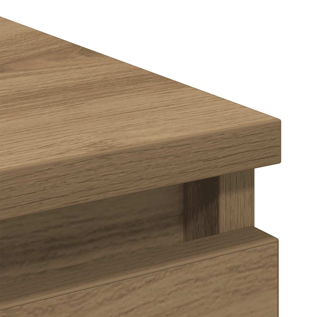 Sideboard Artisan Oak 80x35x99 cm Engineered Wood