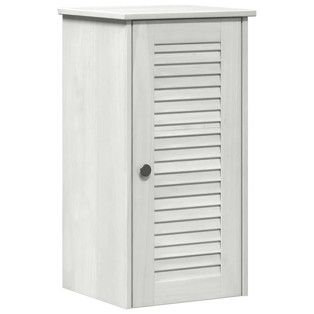 Bathroom Furniture Set VIGO 2 pcs White and Antique White