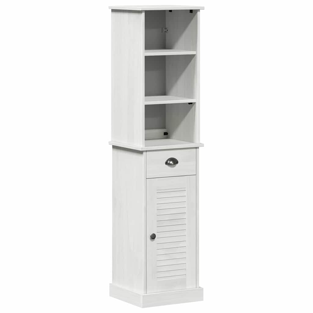 Bathroom Furniture Set VIGO 2 pcs White and Antique White