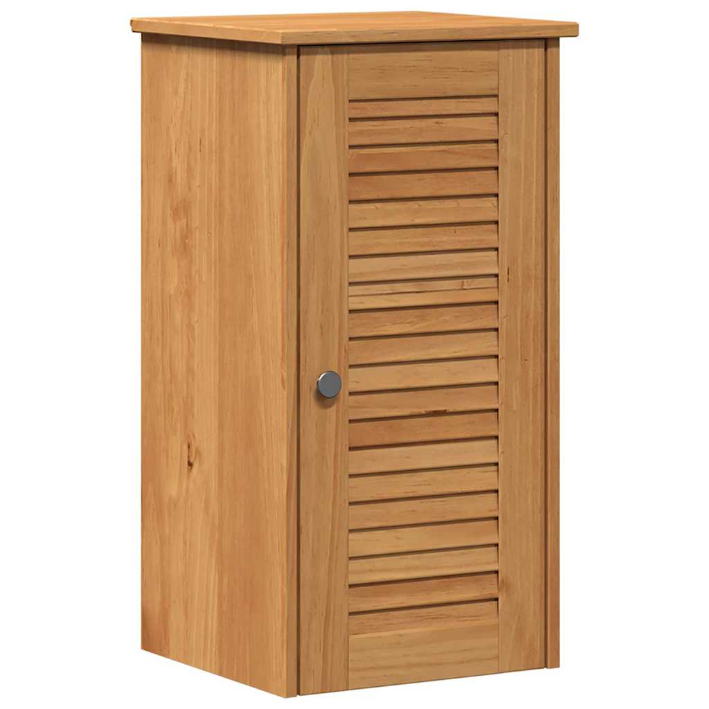 Bathroom Cabinet VIGO 2 pcs Brown and Honey Brown