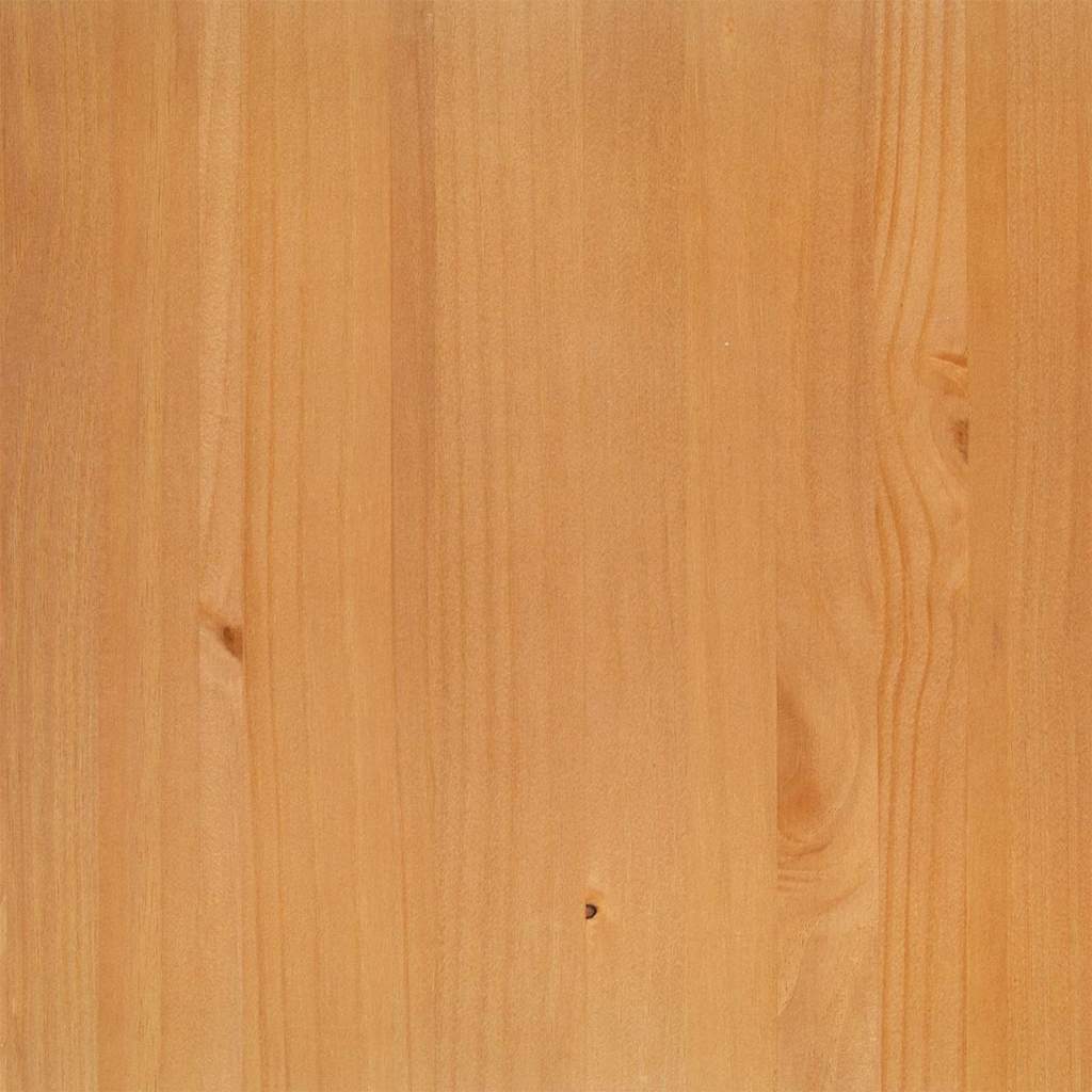 Bathroom Cabinet VIGO 2 pcs Brown and Honey Brown