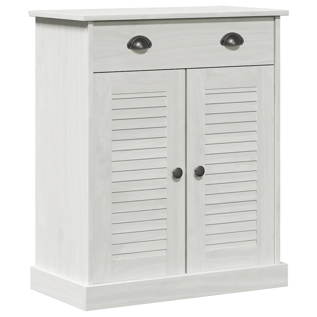 Bathroom Furniture Set VIGO 2 pcs White and Antique White