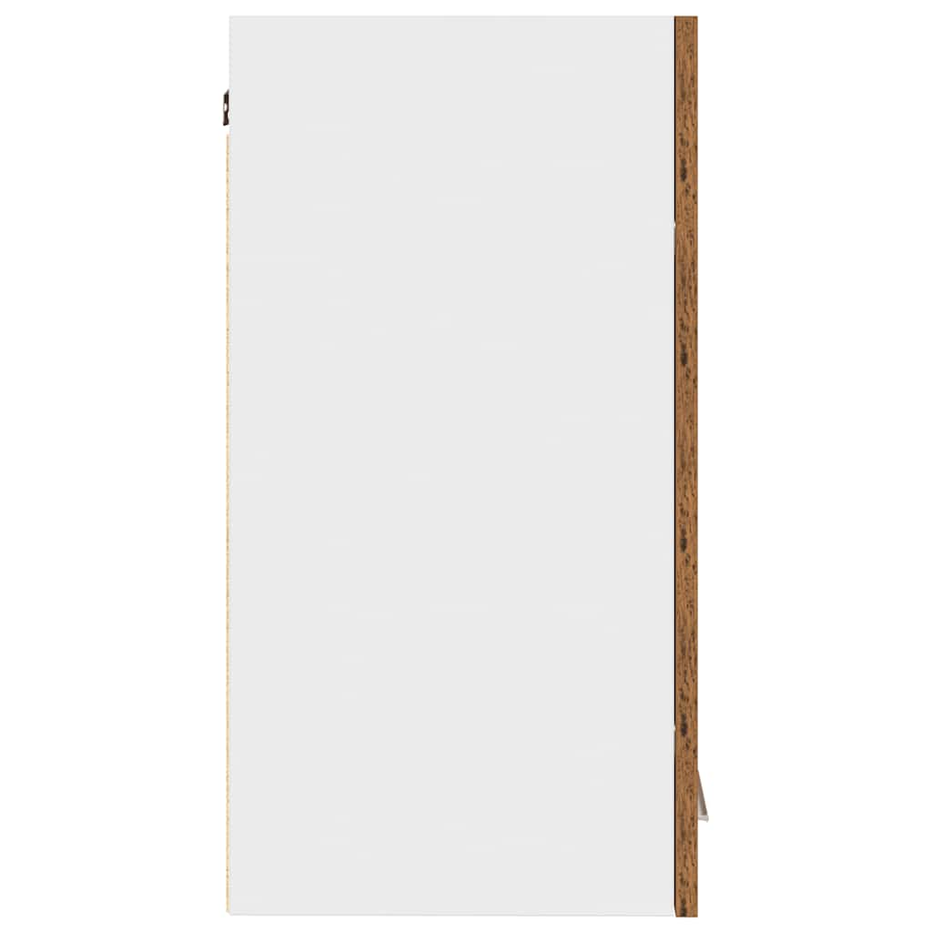 vidaXL Kitchen Wall Cabinet Old Wood 60x31x60 cm Engineered Wood