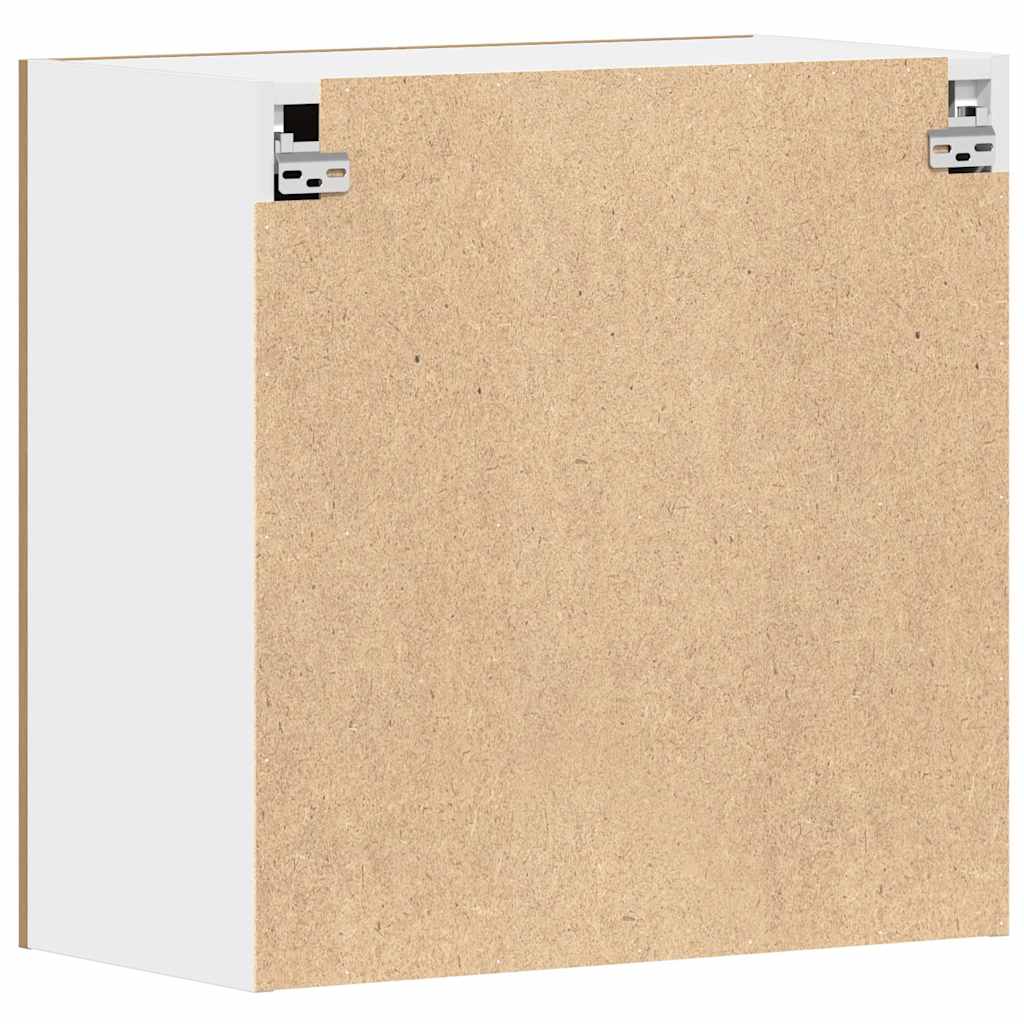 Kitchen Wall Cabinet "Lyon" Artisan Oak 60x31x60 cm