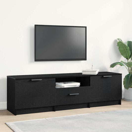 TV Cabinet 140 x 35 x 40 cm Engineered Wood