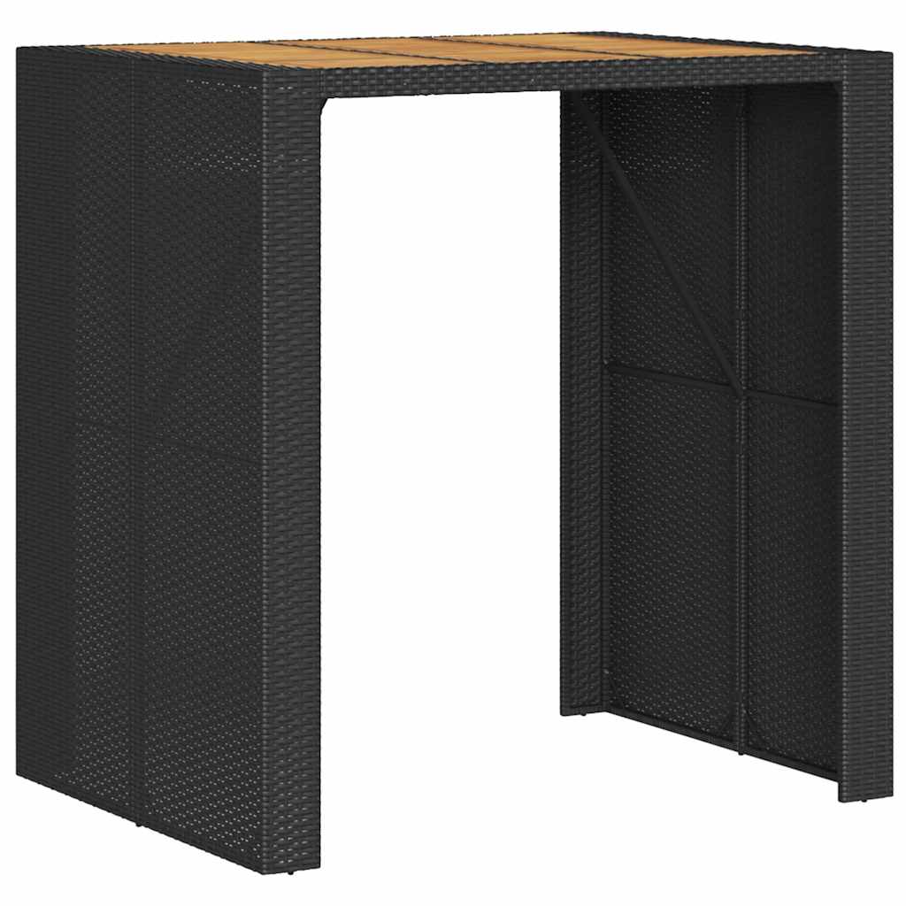 Garden Bar Set | Black