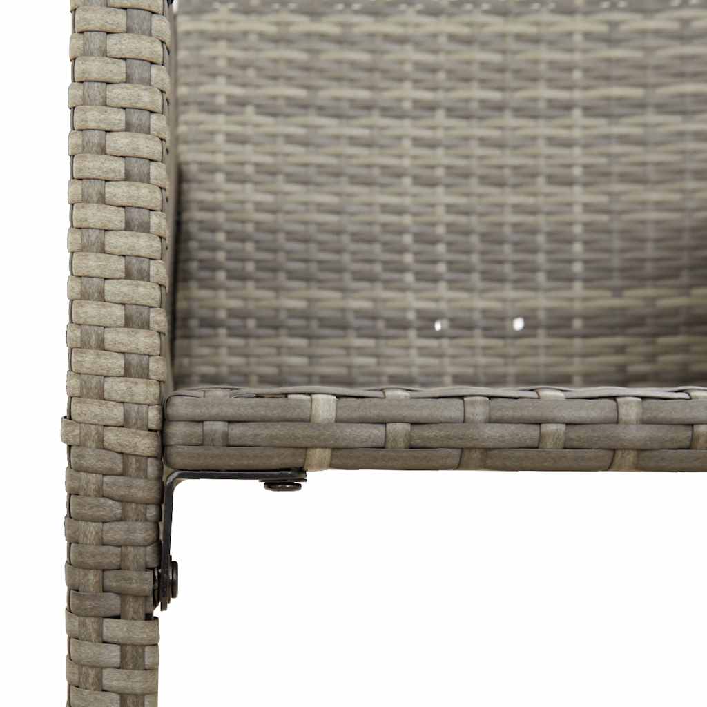 Garden Bar Set | Grey