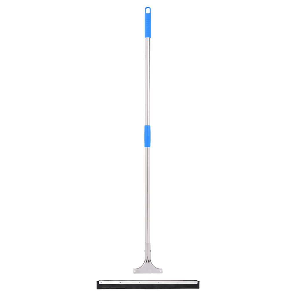 Floor Squeegee 45x122.5 cm Steel and Rubber