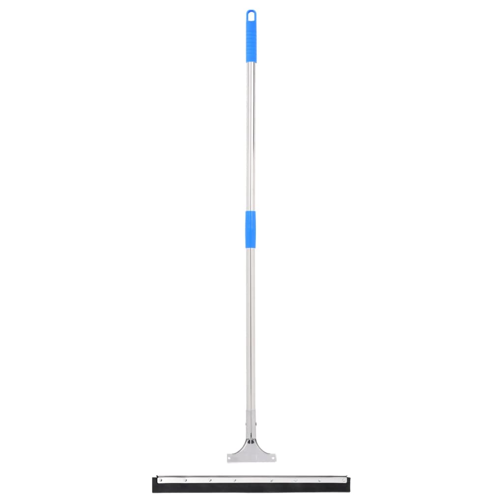 Floor Squeegee 55x122.5 cm Steel and Rubber