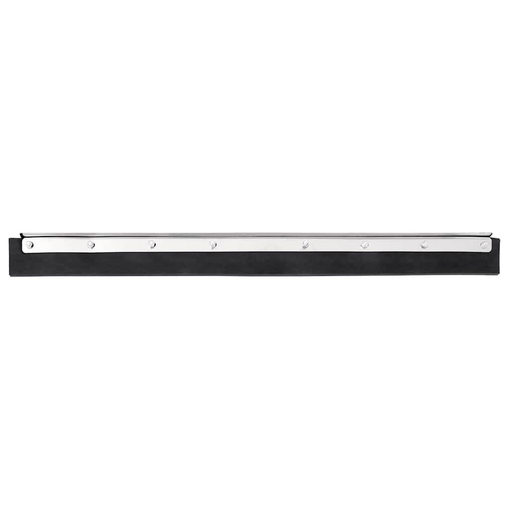 Floor Squeegee 60 x 122.5 cm Steel and Rubber
