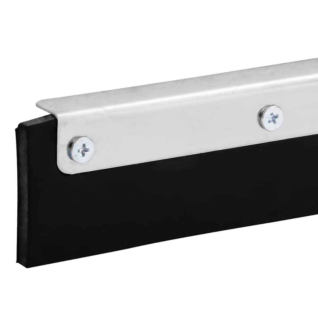 Floor Squeegee 60 x 122.5 cm Steel and Rubber