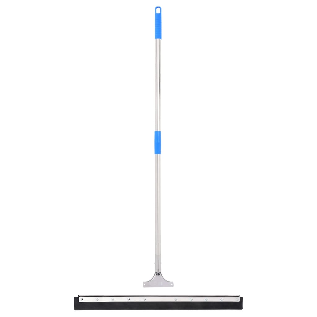 Floor Squeegee 75x122.5 cm Steel and Rubber