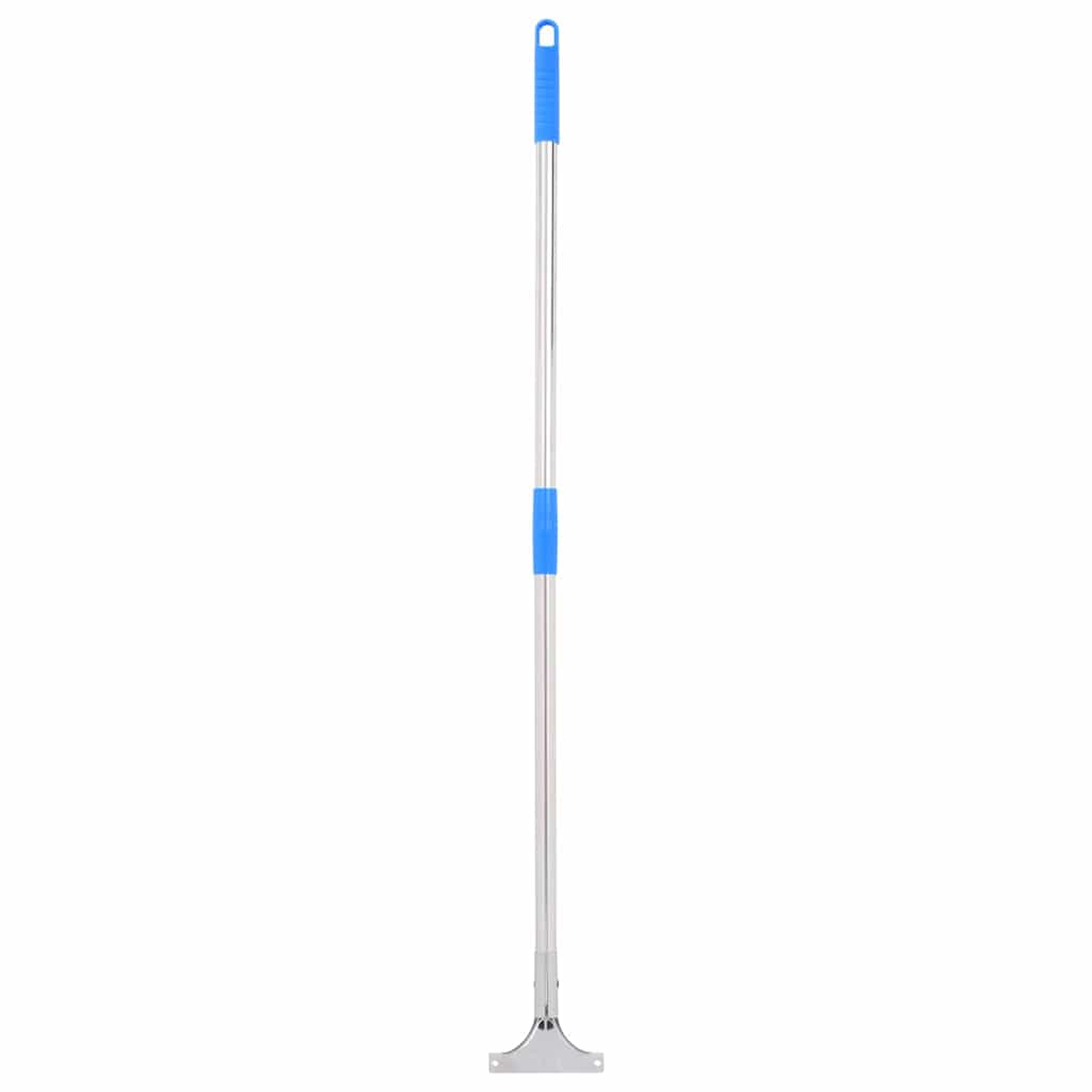 Floor Squeegees 5 pcs 45x122.5 cm Steel and Rubber
