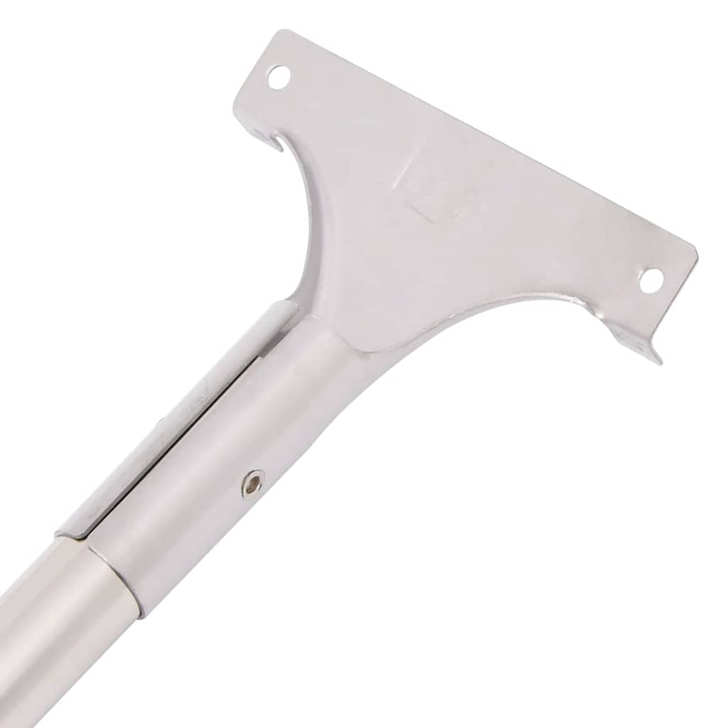 Floor Squeegees 5 pcs 45x122,5 cm Steel and Rubber