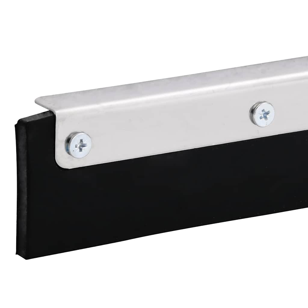 Floor Squeegees 5 pcs 45x122,5 cm Steel and Rubber