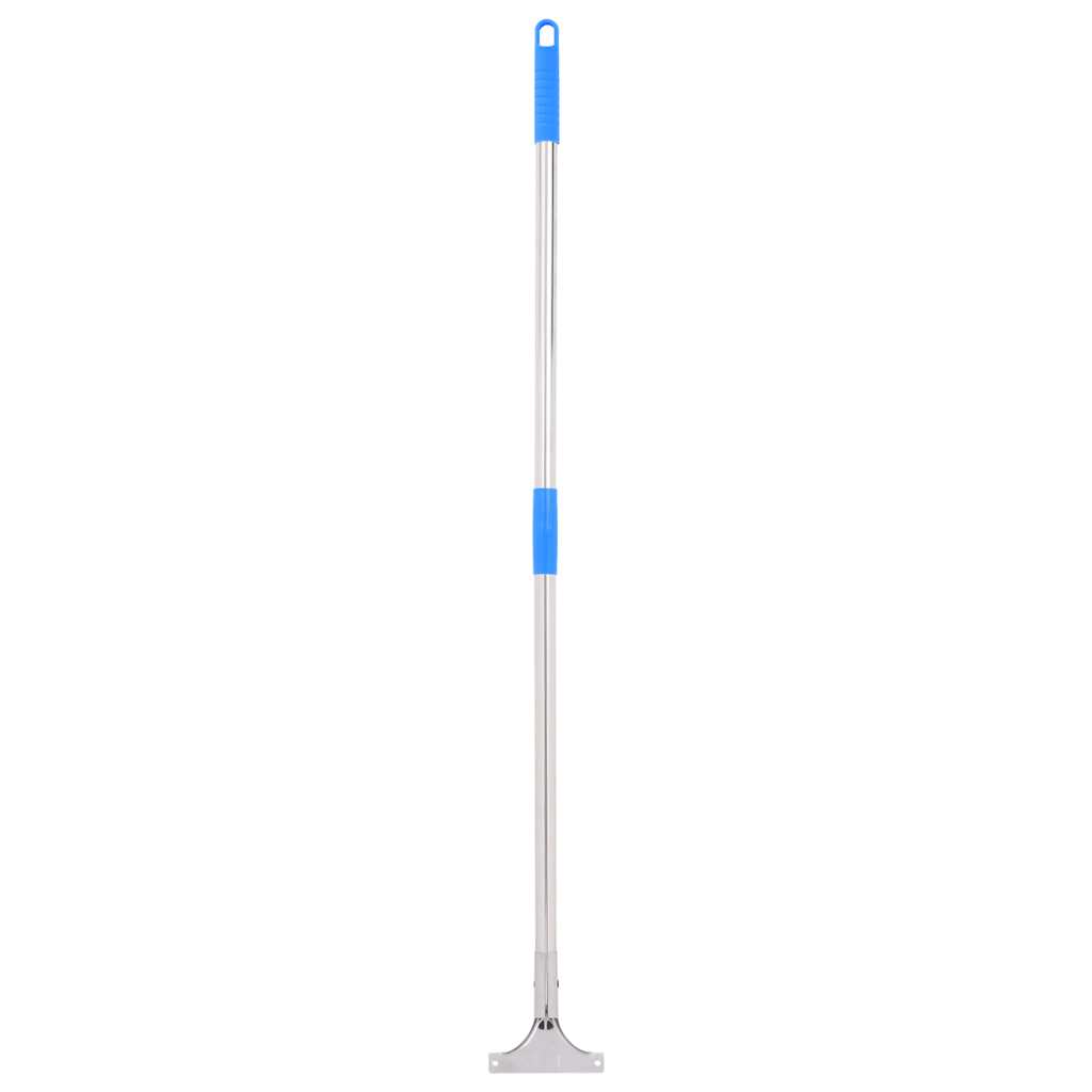 Floor Squeegees 5 pcs 55x122.5 cm Steel and Rubber