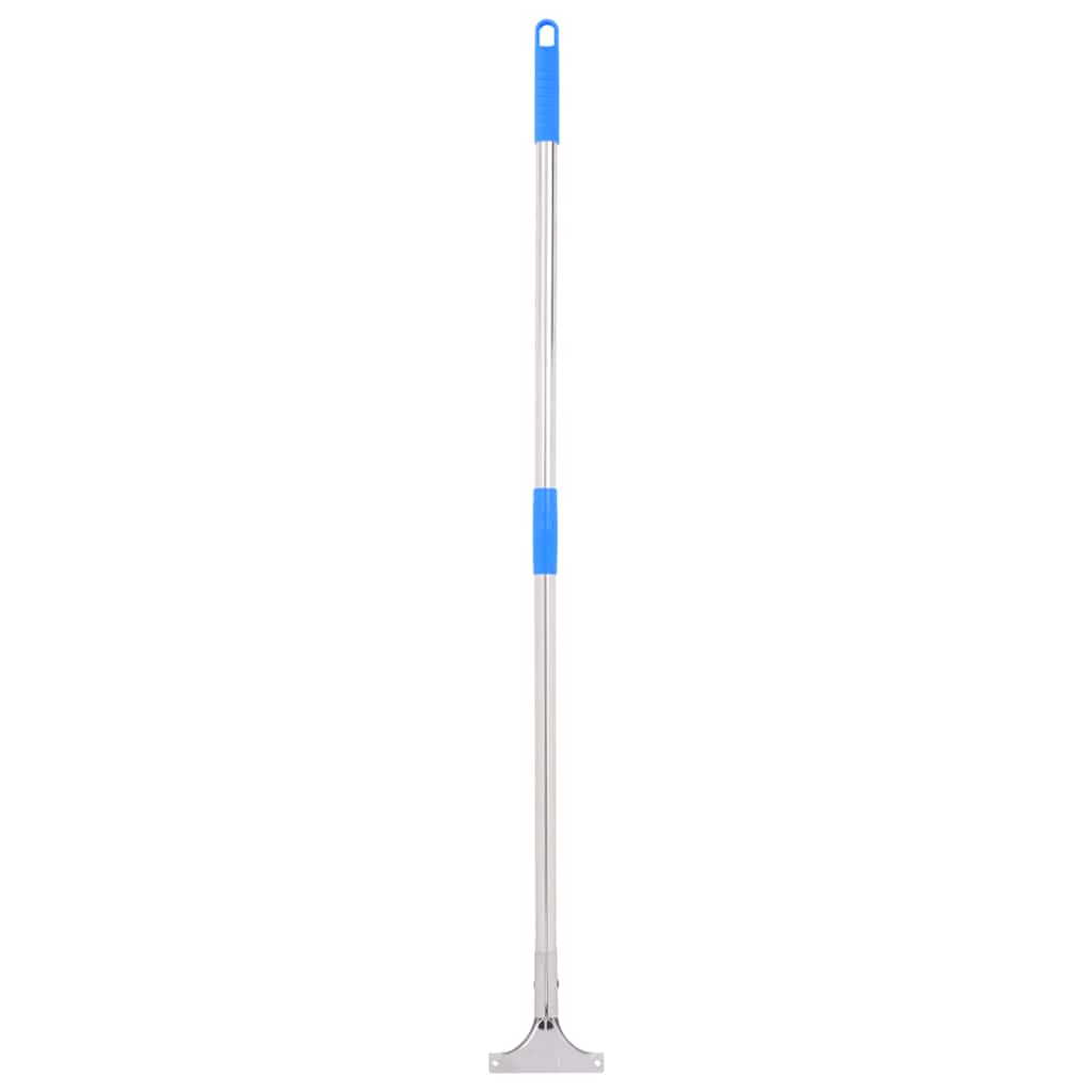 Floor Squeegees 5 pcs 60x122.5 cm Steel and Rubber