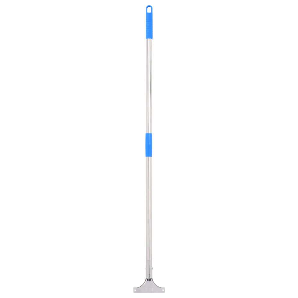 Floor Squeegees 5 pcs 75x122,5 cm Steel and Rubber